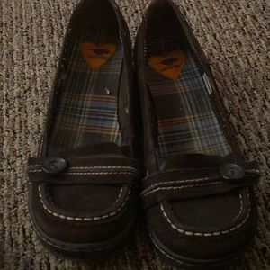 Barely used Rocket Dog slip on loafers